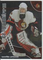 2001 BAP Between the Pipes #162 Martin Prusek