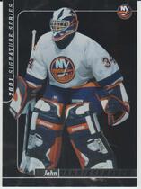 2000 BAP Signature Series #168 John Vanbiesbrouck