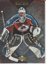 2000 Upper Deck Black Diamond Diamonation #IG2 Patrick Roy
