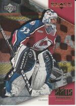 2000 Upper Deck Black Diamond Diamond Skills #IC1 Patrick Roy