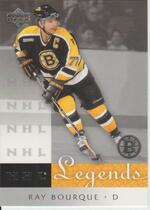 2001 Upper Deck Legends #50 Ray Bourque
