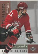 2001 Upper Deck Legends #71 Dennis Maruk