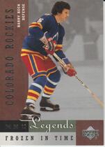 2001 Upper Deck Legends #73 Barry Beck