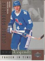 2001 Upper Deck Legends #76 Peter Stastny