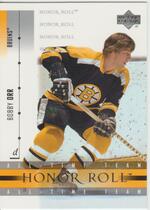 2001 Upper Deck Honor Roll #4 Bobby Orr