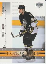 2001 Upper Deck Honor Roll #8 Mario Lemieux