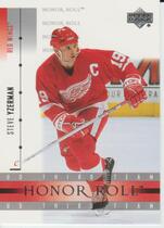 2001 Upper Deck Honor Roll #20 Steve Yzerman