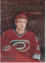2000 Topps Premier Plus Aspirations #8 Shane Willis