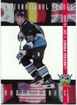 1994 Classic Pro Prospects International Heroes #LP21 Radek Bonk