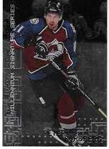 1999 BAP Millennium #65 Peter Forsberg