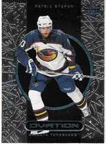 1999 Upper Deck Ovation #90 Patrik Stefan