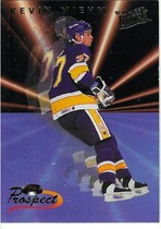 1993 Ultra Prospects #6 Kevin Miehm