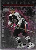 1998 Upper Deck Black Diamond #116 Barrett Heisten