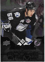 2008 Upper Deck Black Diamond #165 Vladimir Mihalik