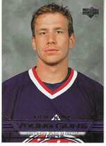 2006 Upper Deck Base Set #209 Filip Novak