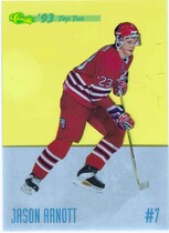1993 Classic Top Ten #DP7 Jason Arnott