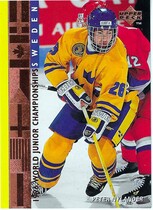 1995 Upper Deck Base Set #559 Peter Nylander