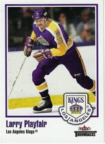 2002 Fleer Throwbacks #51 Larry Playfair