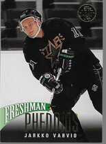 1993 Leaf Freshman Phenoms #8 Jarkko Varvio