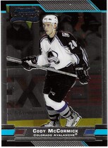 2003 Bowman Chrome #124 Cody Mccormick