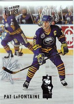 1993 Ultra Scoring Kings #1 Pat LaFontaine