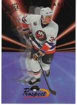 1993 Ultra Prospects #1 Iain Fraser