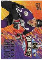 1994 Ultra NHL All Stars #8 Chris Chelios