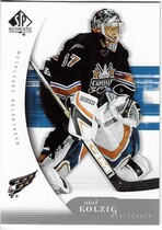 2005 SP Authentic #100 Olaf Kolzig
