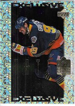 1999 Upper Deck Gretzky Living Legend Great Stats #3 Wayne Gretzky