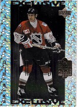 1999 Upper Deck Gretzky Living Legend Great Stats #5 Wayne Gretzky