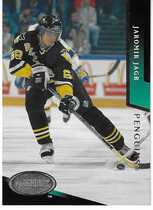 1993 Parkhurst Base Set #154 Jaromir Jagr