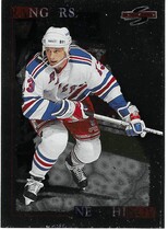 1995 Score Black Ice #41 Sergei Nemchinov