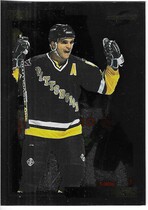1995 Score Black Ice #44 Kevin Smith