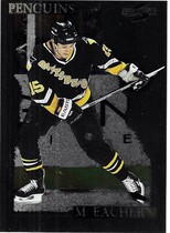 1995 Score Black Ice #81 Shawn McEachern