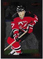 1995 Score Black Ice #284 Tom Chorske