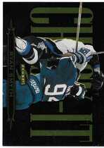 1997 Score Check It #8 Ryan Smyth