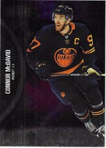 2021 SkyBox Metal Universe #1 Connor Mcdavid