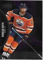 2021 SkyBox Metal Universe #92 Duncan Keith