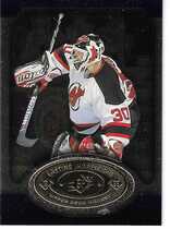 1998 SPx Top Prospects Lasting Impressions #L21 Martin Brodeur