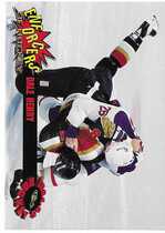 1994 Classic Enforcers #E3 Dale Henry