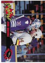 1994 Classic Enforcers #E4 John Badduke