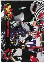 1994 Classic Enforcers #E5 Corey Schwab