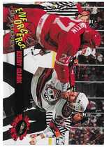 1994 Classic Enforcers #E7 Kerry Clark