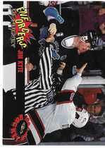 1994 Classic Enforcers #E9 Jim Kyte