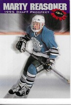 1994 Classic 1995 Draft Preview #8 Marty Reasoner