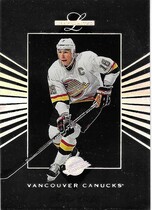 1994 Leaf Limited #112 Trevor Linden