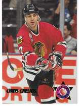 1992 Parkhurst Cherry Picks #CP16 Chris Chelios