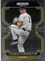 2022 Panini Prizm Draft Picks #PDP36 Thomas Harrington
