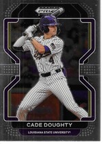 2022 Panini Prizm Draft Picks #PDP78 Cade Doughty