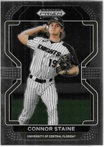 2022 Panini Prizm Draft Picks #PDP146 Connor Staine